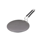 Cello Crown Hard Anodised Concave Tawa 280Mm, Red