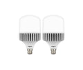 wipro Garnet 30W LED Bulb for Home & Office |Cool Day White (6500K) | B22 Base|220 degree Light coverage |4Kv Surge Protection |400V High Voltage Protection |Energy Efficient | Pack of 2