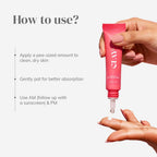 Clayco Ginseng Cica Retinal Eye Cream for Dark Circles & Puffiness 15 g