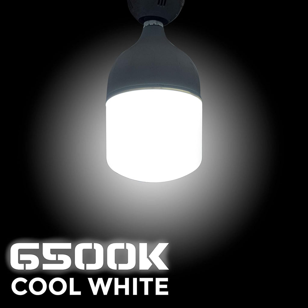 Gesto 25W Led Bulb – Upto 85% Energy Saving Ceiling Bulb Lights,Super Bright Led Light Bulb |Ceiling Lights Lamp for Home | High Watt B22 Led Bulbs for Home...