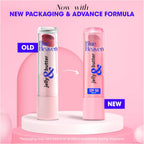 Blue Heaven Jelly & Butter SPF 50 Lip Balm infused with Jojoba Oil, Shea Butter + Vitamin E, smoothens Dry & Chapped Lips, Fades Pigmentation,...