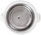Milton Cuisine Big Party Size Thermo Hot Pot Insulated Casserole Keeps Warm/Cold Upto 4-6 Hours, Food Grade Virgin Plastic with Stainless Steel Inner, (13.5...