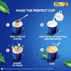 Tata Classic Instant Coffee, 100g Pouch(Pack of 3)