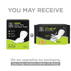 Pee Safe Comfort Ultra Thin Sanitary Pads XL 12 Pads | Rash Free | Softest | Ultra Soft, Dual Wings, Toxin Free, Extra Long, Disposable Wrapper, 6 Layer...