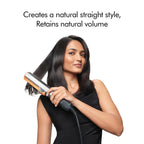 Dyson Airstrait™ Straightener| Wet to Dry Straightener| No Heat Damage| 2 in 1 Straightening|