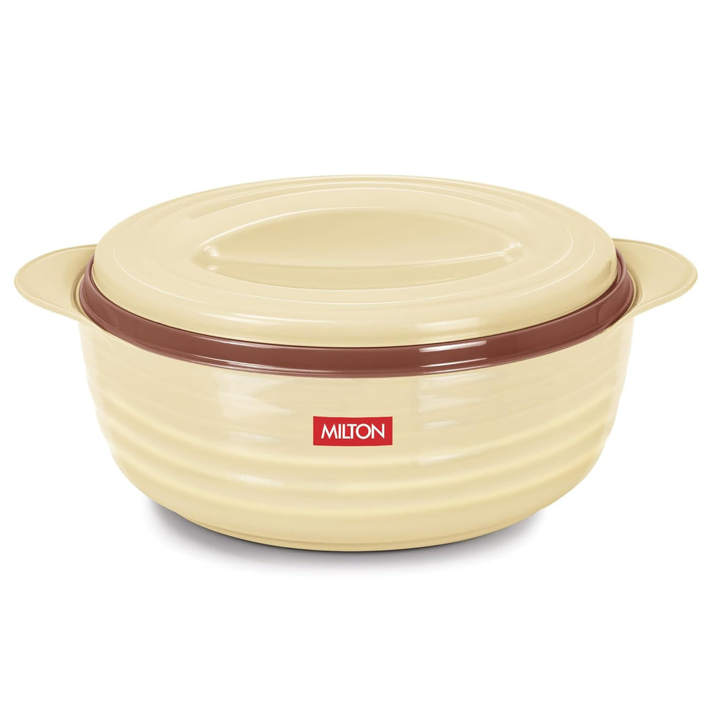 MILTON Aspire 2500 Serving Casserole, Double Walled Inner Stainless Steel