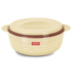 MILTON Aspire 2500 Serving Casserole, Double Walled Inner Stainless Steel