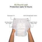 Pee Safe Comfort Period Panties | M-L | 4 Panties | Heavy Flow