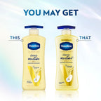 Vaseline Deep Moisture Body Lotion |For Dry Skin | Cushion Soft Skin| With Ceramides Hyaluron Moisture Fillers 400mlVaseline Deep Moisture Body Lotion |For Dry Skin | Cushion Soft Skin| With Ceramides Hyaluron Moisture Fillers 400ml