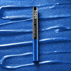 MARS Twinkle Wink Glitter Eyeliner (1.6 ml) (05-MIDNIGHT-BLUE) | Long-Lasting Sparkle Liquid Liner | Smudge-Proof, Quick-Dry Eye Makeup for Party, Wedding & Festival