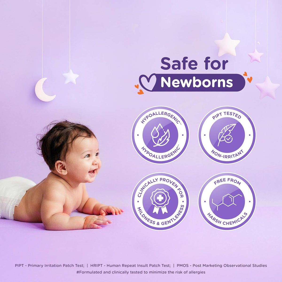 Himalaya Happy Baby Gift Pack 9s with Newborn Baby Essentials | No. 1 Doctor Recommended Brand