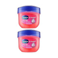 Vaseline Lip Therapy Rosy Lips | Tinted Balm for Soft Pink Finish | 72Hr Moisturization | Rosy Floral Fragrance | 7g (Pack of 2)