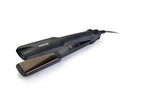 Nova NHS 860 Temperature Control Professional Hair Straightener (Black) & Nova NHS