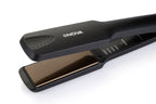 Nova NHS 860 Temperature Control Professional Hair Straightener (Black) & Nova NHS