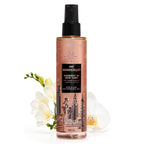 Nykaa Wanderlust Midnight in New York Body & Hair Fine Fragrance | Perfume Mist for Women – 200 ml I Orchid & Musk | Long–Lasting, Travel-Friendly,...
