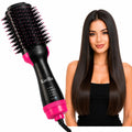 Professional Hot Air Brush One Step Hair Dryer Volumizer Styler Ceramic Tourmaline Ionic Blowout Salon Styler