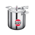 Hawkins Bigboy Aluminum Pressure Cooker, 22 Litres