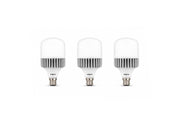 wipro Garnet 30W LED Bulb for Home & Office |Cool Day White (6500K) | B22 Base|220 degree Light coverage |4Kv Surge Protection |400V High Voltage...