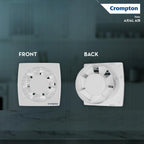 Crompton axial air hi- Speed 100mm Pack of 1