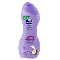 Parachute Advansed Soft Touch Body Lotion for Women & Men, All Skin types, 250ml & Parachute Advansed Deep Nourish Body Lotion for Women & Men, Dry Skin, 250ml