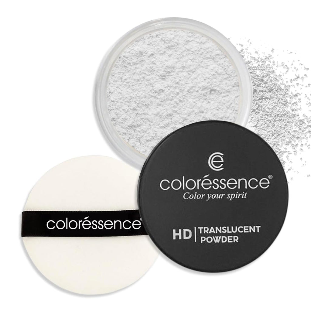 COLORESSENCE HD Translucent Loose Powder, Snow White, 10gm