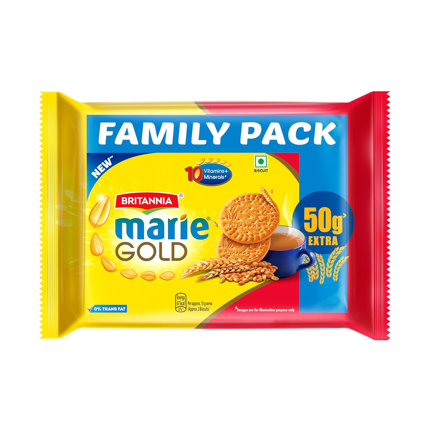 Britannia Marie Gold Biscuits,