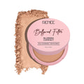 RENEE Bollywood Filter Blurring Compact - Fudge Fuzz,9g
