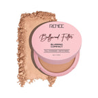RENEE Bollywood Filter Blurring Compact - Fudge Fuzz,9g