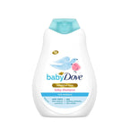 Baby Dove Shampoo 400 ml