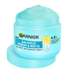 Garnier Fresh & Matte Salicylic Acid Sorbet Gel Face Moisturizer, 90g