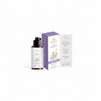 AreoVeda Organic Cold-Pressed Baby Massage Oil