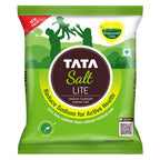 Tata Salt Lite, Low Sodium, 1kg Visit the TATA SALT Store