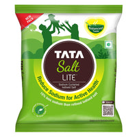 Tata Salt Lite, Low Sodium, 1kg Visit the TATA SALT Store