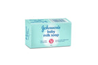 JOHNSON'S Baby Milk Soap, 75G