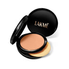 Lakme Unreal Dual Cover Pressed Powder 9gm