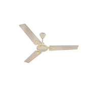 Crompton SUREBREEZE HILL BRIZ NEO 1200 mm (48 inch) Ceiling Fan (Ivory) Star rated energy efficient fans