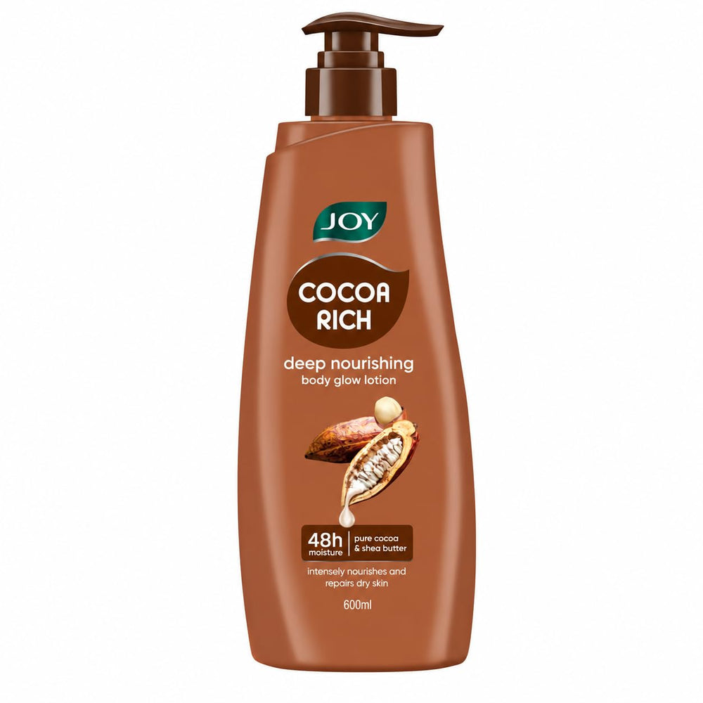 Joy Cocoa Rich Intense Nourishing Summer Body Lotion (600ml)