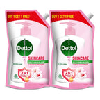 Dettol Liquid Handwash Refill – Skincare Hand Wash- 675ml