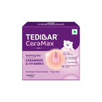 Tedibar Ceramax Baby Bathing Bar -75g x 3 | Pack of 3