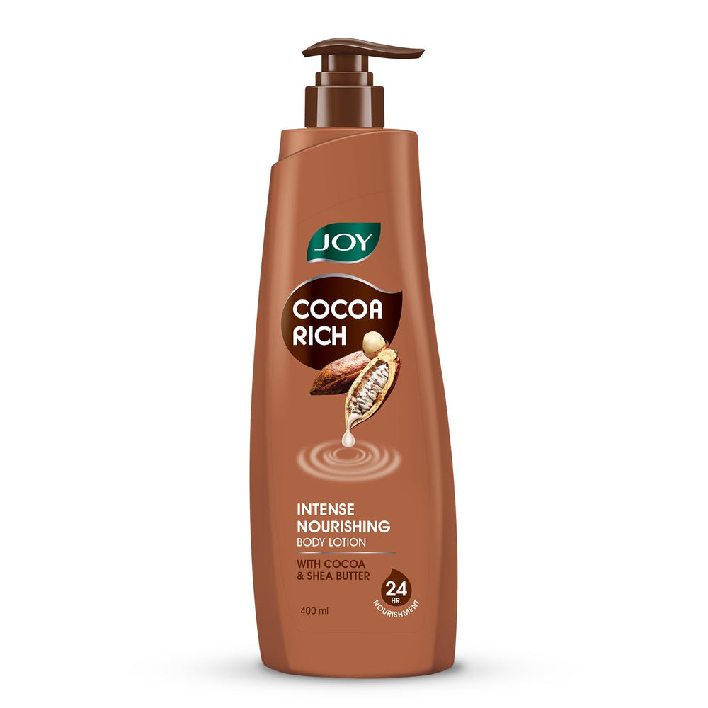 Joy Cocoa Rich Intense Nourishing Summer Body Lotion (400ml)