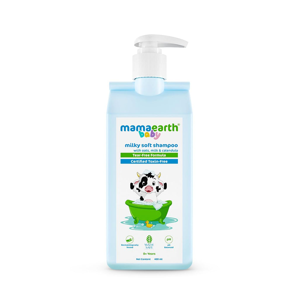 Baby Dove Rich Moisture Shampoo,