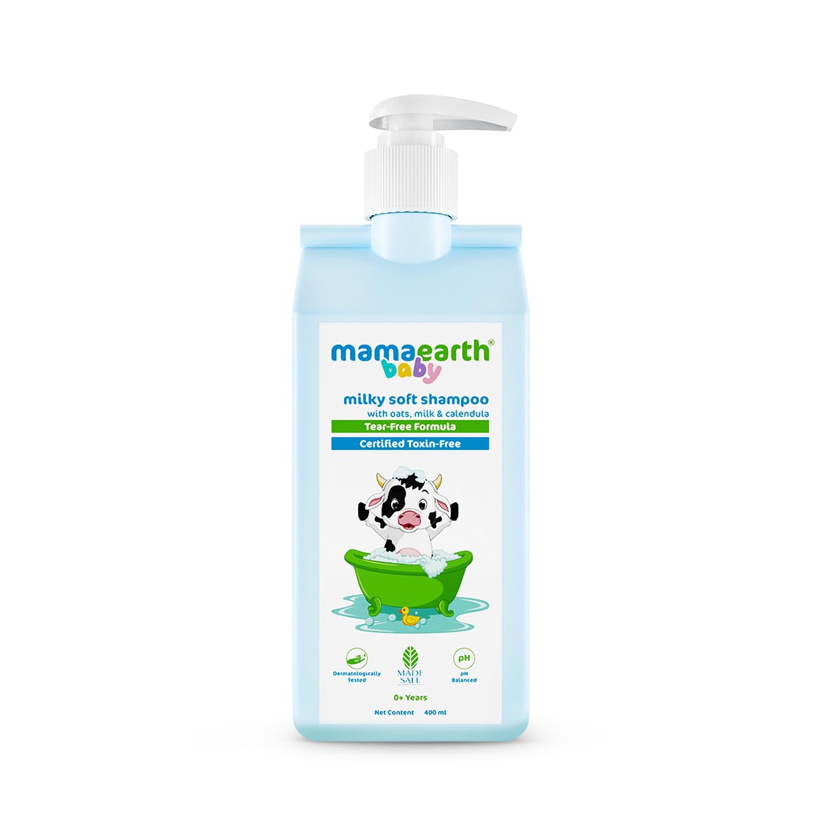 Baby Dove Rich Moisture Shampoo,