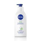 NIVEA Aloe Hydration Body Lotion 600 ml