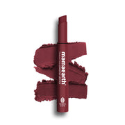 Mamaearth Moisture Matte Longstay Lipstick,2g