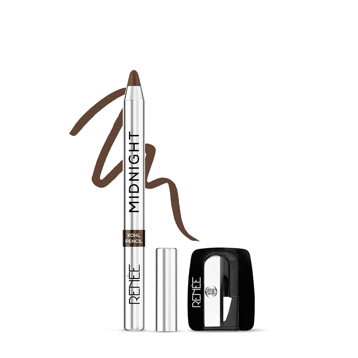 RENEE Midnight Mini Kohl Pencil