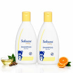 Softsens Baby Tear-Free Shampoo 200ml (Pack of 2 x 200ml)