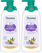 Himalaya Nourishing 2in1 Baby Shampoo 400ml (Pack of 2)