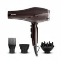 AGARO 2000W AC Professional Hair Dryer with Comb, Concentrator & Diffuser Nozzles, Hot & Cold Air, 16A Plug, 2 Speed & 3 Temperature Settings, Cool Shot, Hair Dryer & Blower for Men & Women HD-1120