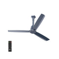 Orient Electric Newly Launched 1200 mm Proton BLDC | BLDC energy saving ceiling fan with Remote |BEE 5-star rated | Saves up to 50% on electricity bills | 3 year warranty by Orient | Steel Blue