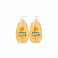Johnson's Baby No More Tears Baby Shampoo Combo 500ml x 2